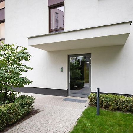 Burakowska 16 - Modern Apartment With Balcony Noclegi Renters Varsovia Exterior foto