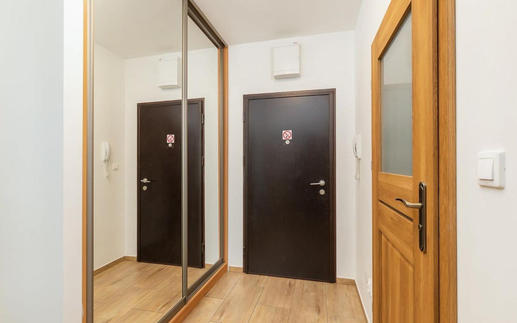Burakowska 16 - Modern Apartment With Balcony Noclegi Renters Varsovia Exterior foto